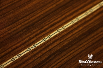 2000 D-28 Lefty modify